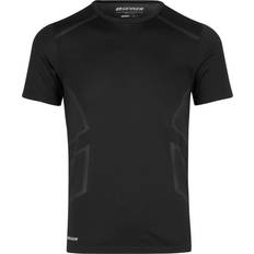 Herr - Seamless T-shirts Geyser Sömlös T-shirt - Svart