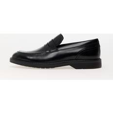 Clarks 45 - Herre Sneakers Clarks Clarks Men's Aldwin Step Mens Loafers Black