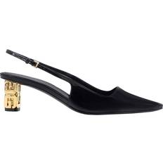Givenchy Pumps Givenchy Cube Sling Back Pumps Läder - EU