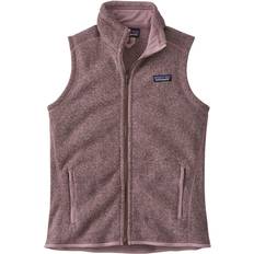 Patagonia Women's Better Sweater Vest New Navy, Neo Navy