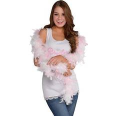 Fancy Dresses Amscan Boa Hen Night Costume Accessory