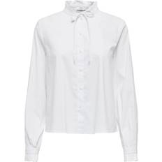 Only Jdy Mio Shirt - White/Bright White