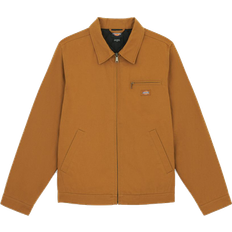 Dickies Homme Vestes Dickies Duck Canvas Jacket - Brown Duck