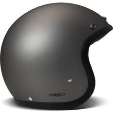 Retro jet helmet gray