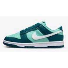 Turkoois - Vrouw Schoenen Dunk Low Women's - Geode Teal