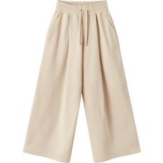 Pantaloni & Shorts Max Mara Weekend Women's Jersey Trouser Sand