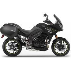Shad Motorcycle side case support 3P System Triumph Tiger Sport 1050 (15 to 21) Noir
