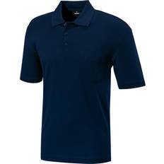 RAGMAN Polotrøjer RAGMAN Poloshirt blau