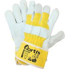 Work Gloves sale Fortis Handsch.Miner Rindleder Gr.10