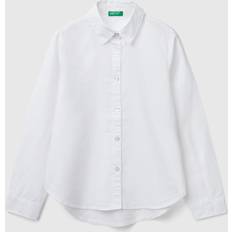 XL Camicie United Colors of Benetton Camicia - Bianco