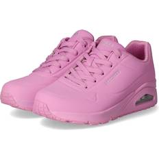 Skechers Uno Trainers Rosa Frau