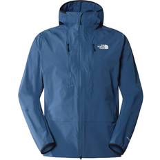 The North Face Vertline Softshell-Shady Jacket blue-m