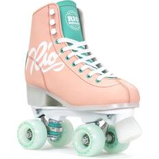 Rio Roller Side By Side Rullskridskor Peach Green 37