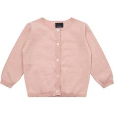 6-9M Koftor Barnkläder Sofie Schnoor Cardigan Light Rose 68/74 Cardigan
