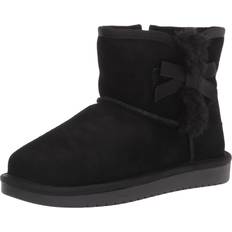 Unisex Child Victoria Mini Boot - Black
