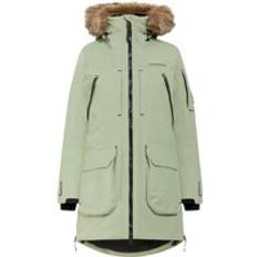 Polyamid Mäntel Didriksons Damenparka Ceres Vert