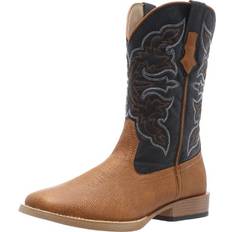 Roper mens Cowboy western boots, Brown