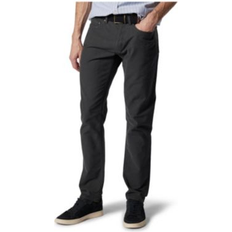 Fabric - Men Jeans RODD & GUNN Men's Motion Straight Fit Stretch Jean Coal grey (28x32)