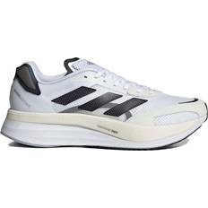 adidas Adizero Boston 'White Black'