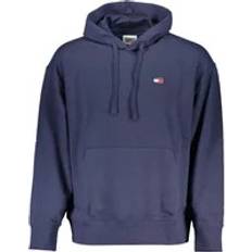 Tommy Hilfiger Chic Blue Hooded Sweatshirt - Blue