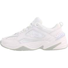 Argento Scarpe da Palestra e Allenamento M2K Tekno White Pure Platinum