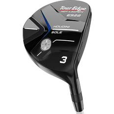 Tour Edge Fairways Tour Edge Hot Launch E522 Offset Fairway Wood 20 #5 Senior Flex