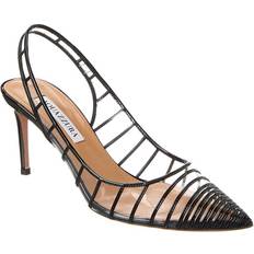 AQUAZZURA PYTFLAS0MRAMUL 関税送料込 Aquazzura Black - Women Shoes • Compare prices »