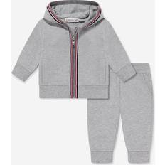 Moncler Trainingspakken Moncler Ensemble De Survêtement Tricolore - ENFANT