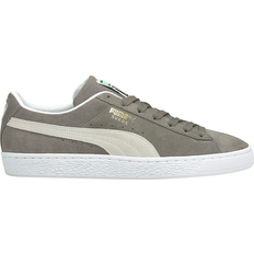 Puma Suede Classic XXI Low Top Shoes - Gray