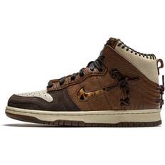 Bodega x Dunk High Legend - Brown