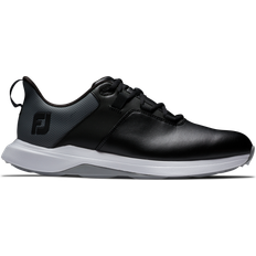 FootJoy ProLite Vandtætte Herre Golfsko Uden Spikes Black/Grey Normal