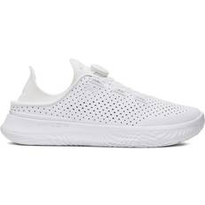 Under Armour Chaussures de Gymnastique et d'Entraînement Under Armour Flow Slipspeed Trainr Syn - White Unisex