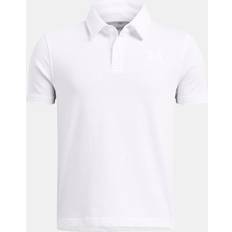 L Polo Shirts Children's Clothing Under Armour Icon Short Sleeve Polo