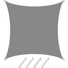 Amanka 98% UV Protection Canopy 2 x 2 m - Grau