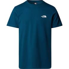 The North Face Men's Simple Dome T-shirt - Midnight Petrol