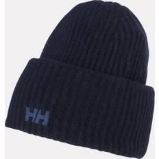 Helly Hansen Accessoarer Helly Hansen Soft Rib Mössa Marinblå STD