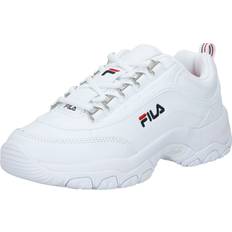 Fila Sneaker low 'Strada' navy brandrød hvid