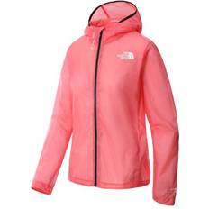 Clothing The North Face Flight Lightriser Wind Jacket Pink