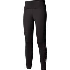 The North Face Leggings The North Face Outdoorhose 'FLEX' schwarz weiß