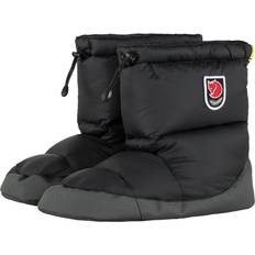 Expedition Down Booties - Black