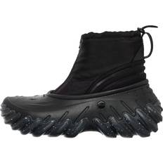 Crocs Bottes Crocs Echo Boot Z Shield Bottes - Black