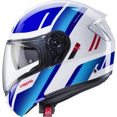 Caberg CABERG LEVO X MANTA WHITE/BLUE/RED