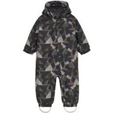 Color Kids Flyverdragter Børnetøj Color Kids Flyverdragt Grape Leaf
