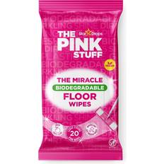 The Pink Stuff Floor Wipes 20 pcs