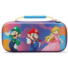 Nintendo Switch Lite Skydd & Förvaring PowerA Skyddsfodral Color Splash Heroes