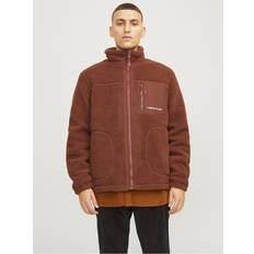 Jack & Jones Teddyjacka Orange