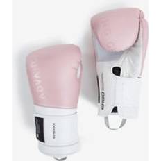 Gloves Decathlon Ergonomic Boxing Gloves Rose 8oz