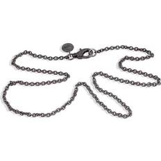 ByBirdie Halsband ByBirdie Nottingham Sterling Sølv Halskæde 505010B90