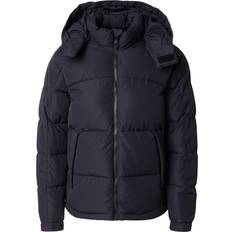 Jack & Jones Puffer Jacket Black