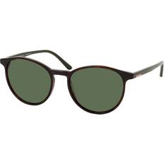 37260 8940 Round Sunglasses - Brown